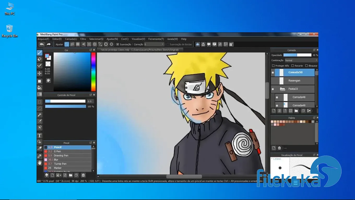 MediBang Paint Pro